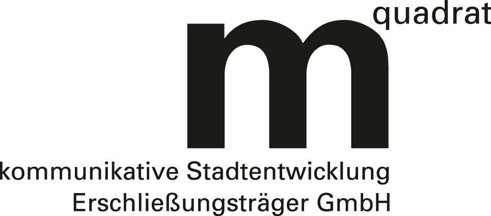 mquadrat kommunikative Stadtentwicklung · Erschliessungsträger GmbH